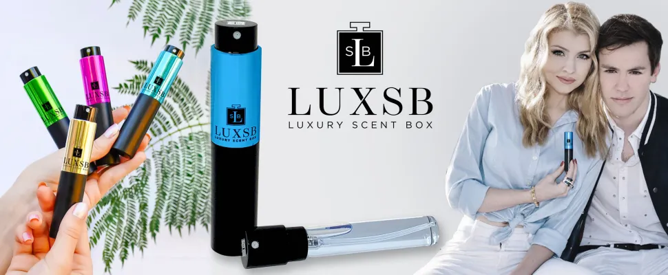 LUXSB - Luxury Scent Box