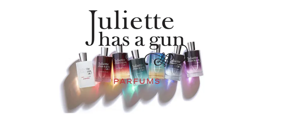 Juliette Has A Gun Fragrances At LUXSB