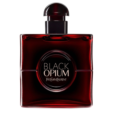 Black Opium Over Red