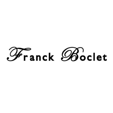 Franck Boclet logo