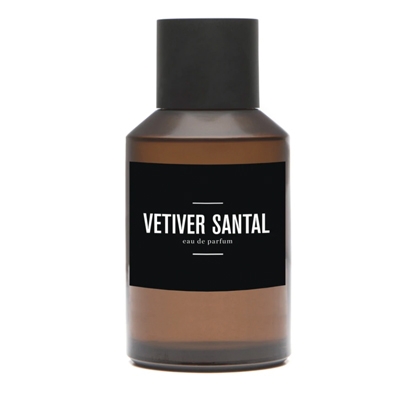 VÉTIVER SANTAL