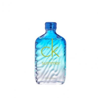 ck one summer cologne