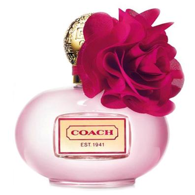 Poppy Blossom by Coach: A Blossoming Experience in Luxury