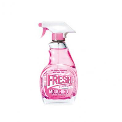 Moschino best sale pink couture