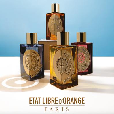 ETAT LIBRE D'ORANGE