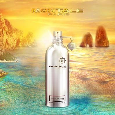 Montale Soleil de Capri