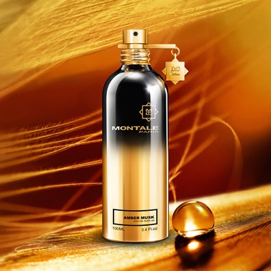 Montale Amber Musk Eau de Parfum