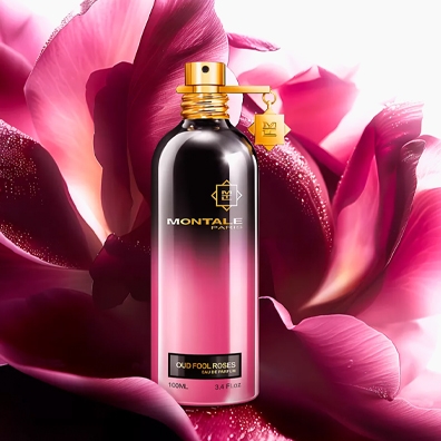 Montale Oud Fool Roses Eau de Parfum