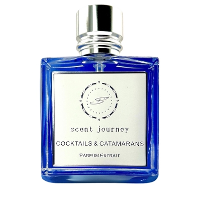 Scent Journey Cocktails & Catamarans