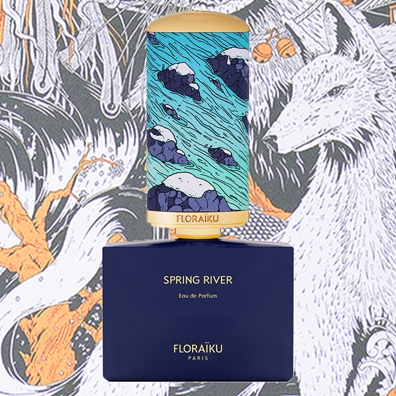 Floraïku Spring River Eau de Parfum