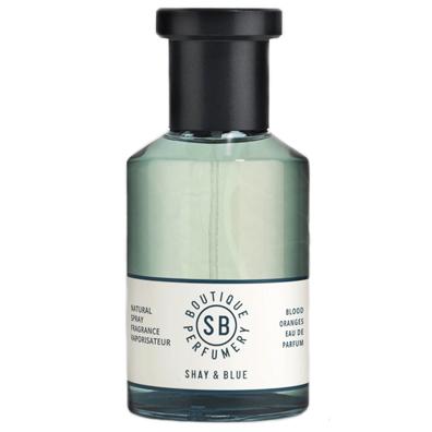 Shay & Blue Blood Oranges