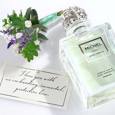 Michel - French Oak & Sage Imperiale 