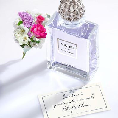 Michel - French Pear & Queen's Lilac Parfum