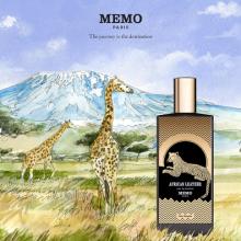 MEMO PARIS AFRICAN LEATHER