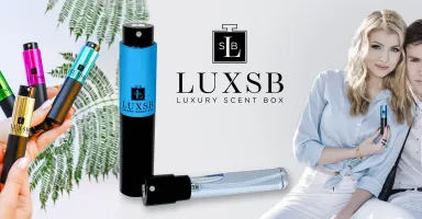 LUXSB - Luxury Scent Box