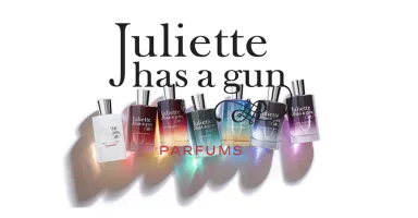 Juliette Has A Gun Fragrances At LUXSB